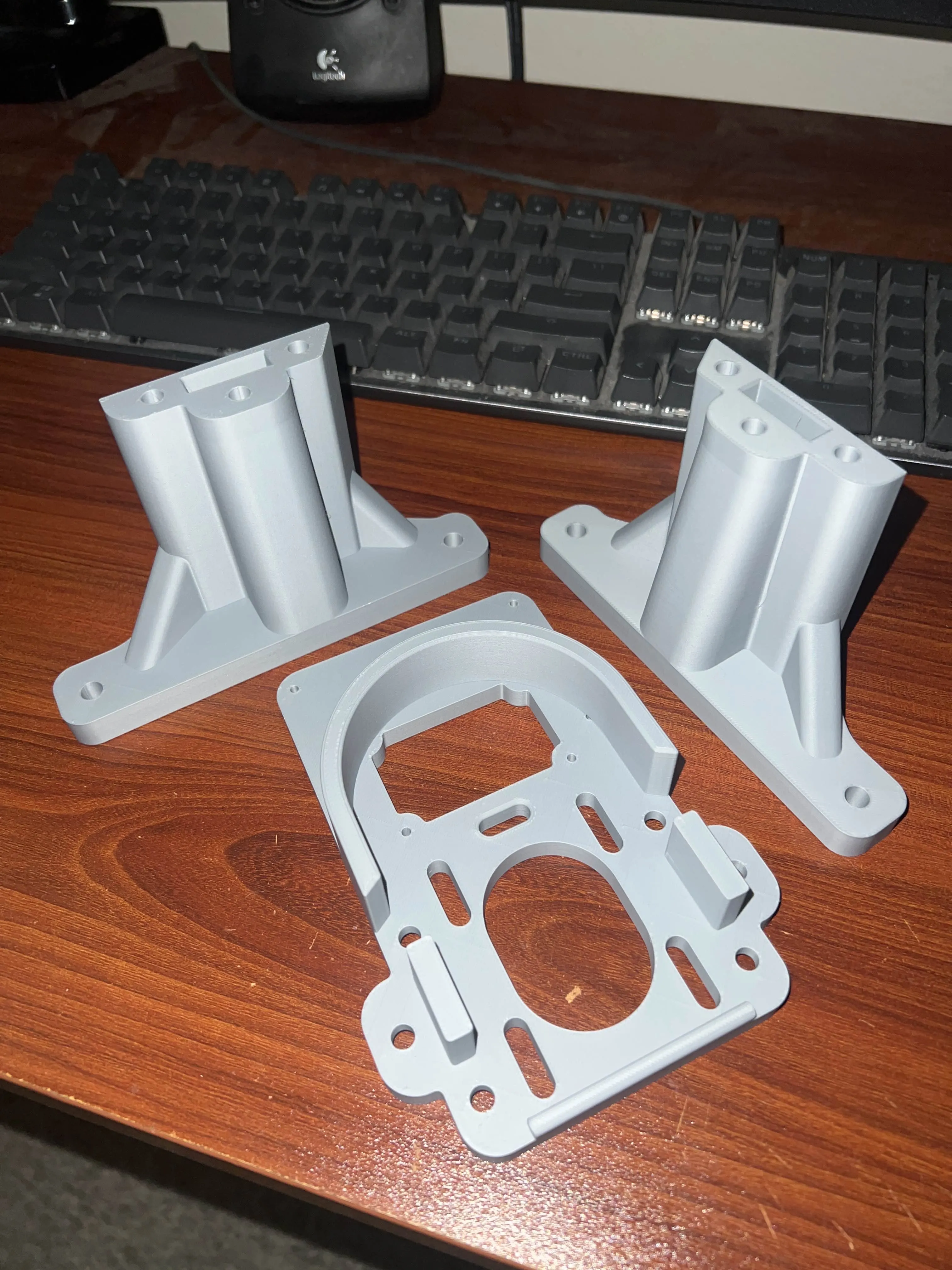 Printed Parts