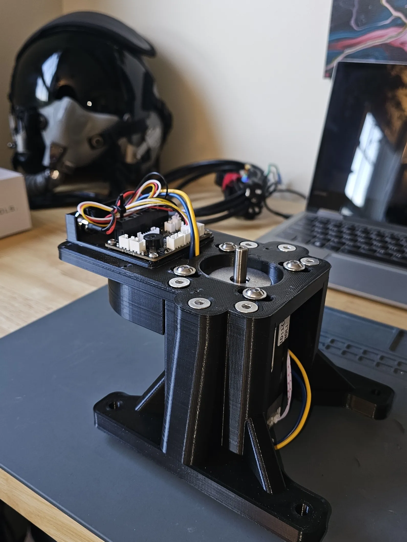 Completed Build 2