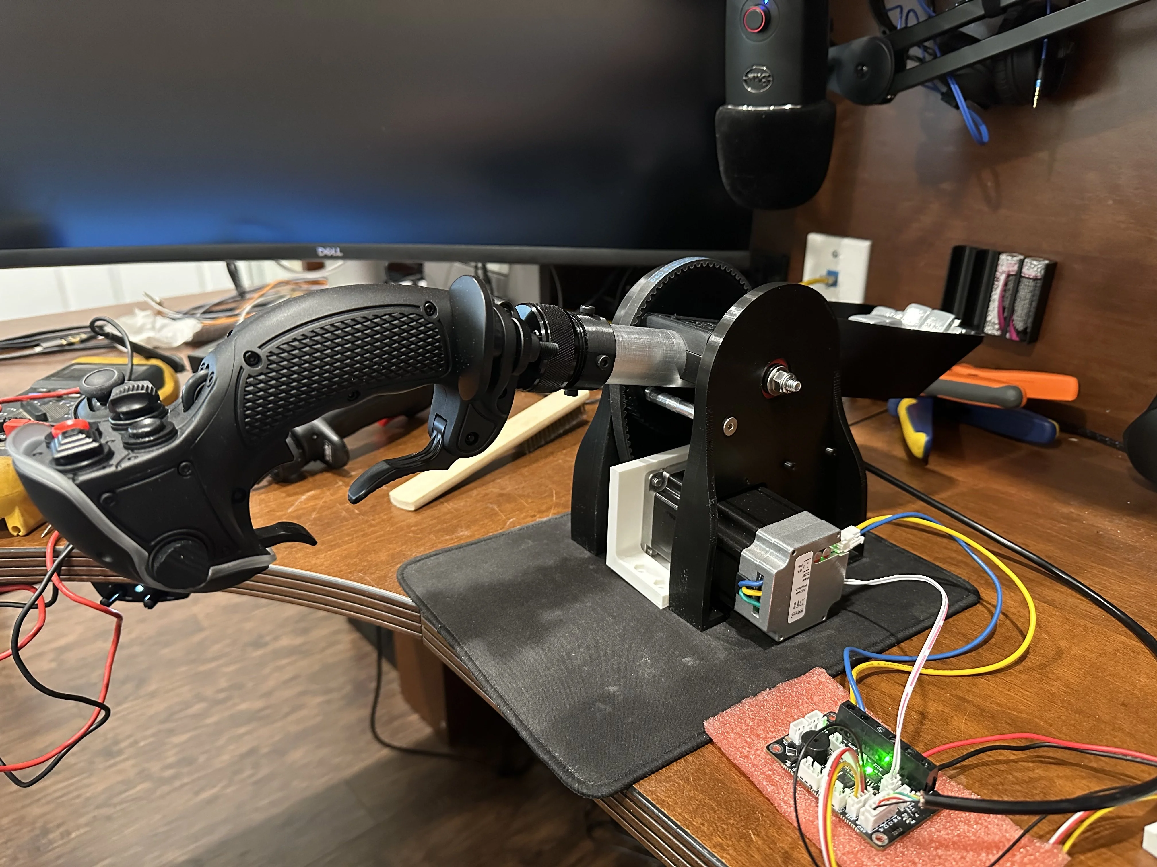 Collective build — photo 1