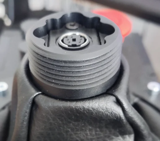 Rhino Grip mount head